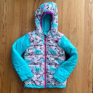 The North Face Reversible Perrito Jacket